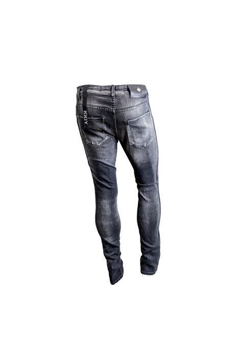 JEANS RICHMOND JOHN RICHMOND | Jeans | RMA19071JEPGJGREY